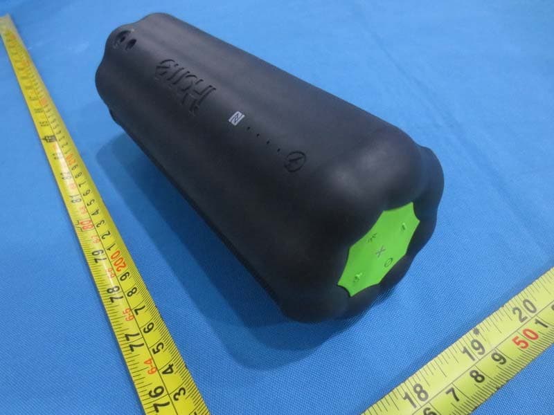 6 speaker 360 degree sound portable stereo speaker with glanceable notifications and USB charging - FCC ID EMOIX360 - SDI Technologies Inc. (4)