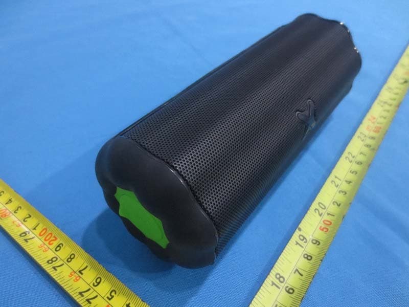 6 speaker 360 degree sound portable stereo speaker with glanceable notifications and USB charging - FCC ID EMOIX360 - SDI Technologies Inc. (5)