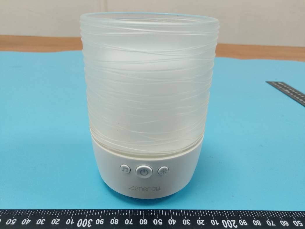 Portable Meditative Light & Sound Therapy Candle - FCC ID EMOIZBT110A - SDI Technologies Inc. (3)