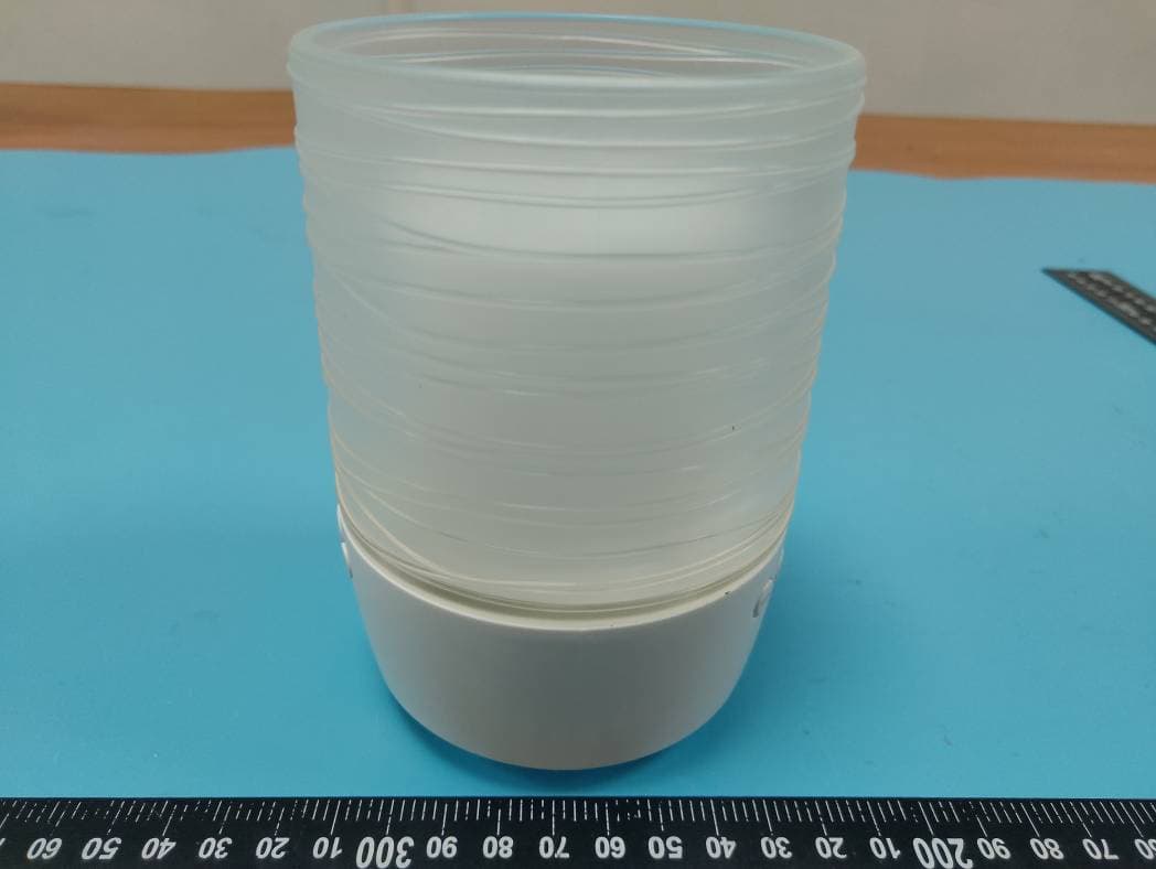 Portable Meditative Light & Sound Therapy Candle - FCC ID EMOIZBT110A - SDI Technologies Inc. (4)