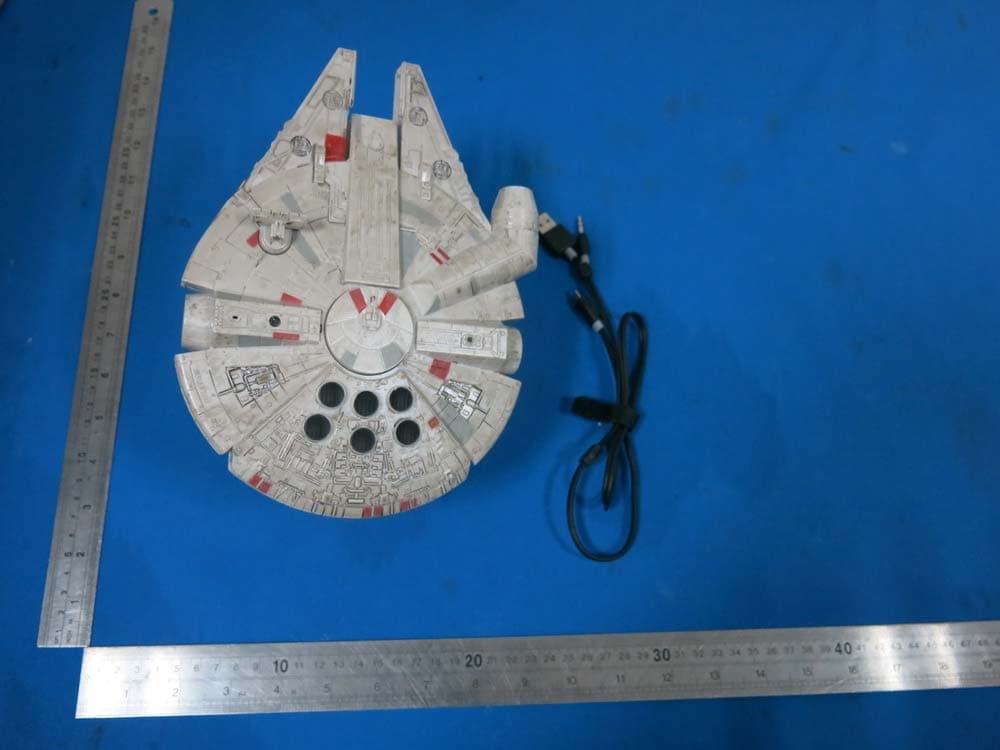Bluetooth Rechargeable Speaker - FCC ID EMOLIB17E7 - SDI Technologies Inc. (3)
