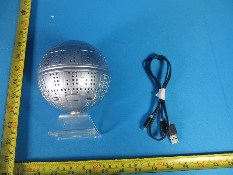 Bluetooth Rechargeable Mini Speaker - FCC ID EMOLIB18 - SDI Technologies Inc.