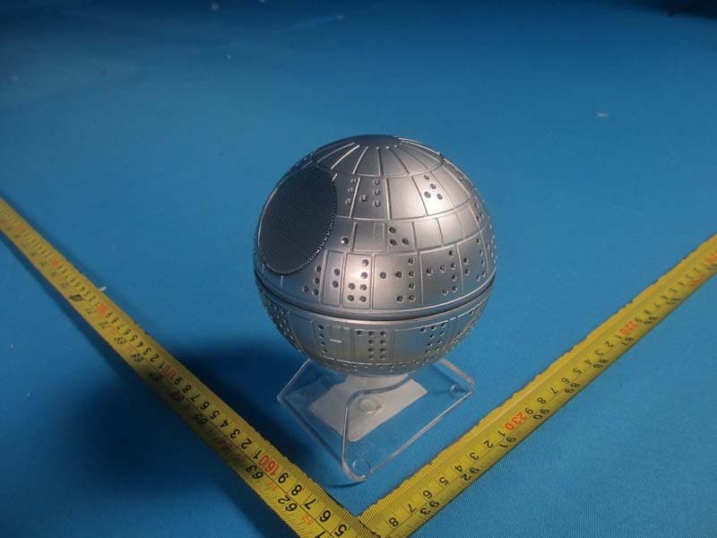 Bluetooth Rechargeable Mini Speaker - FCC ID EMOLIB18 - SDI Technologies Inc. (2)