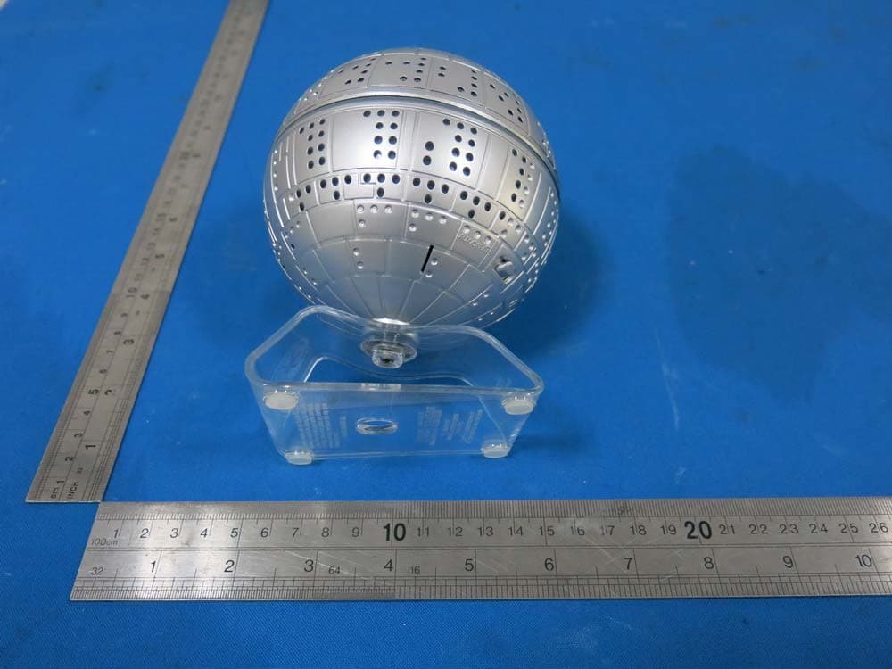 Bluetooth Rechargeable Mini Speaker - FCC ID EMOLIB18C - SDI Technologies Inc. (1)