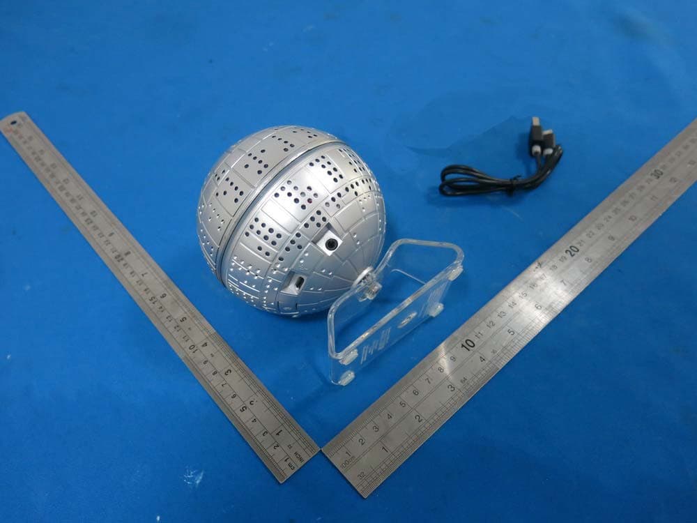 Bluetooth Rechargeable Mini Speaker - FCC ID EMOLIB18C - SDI Technologies Inc. (3)