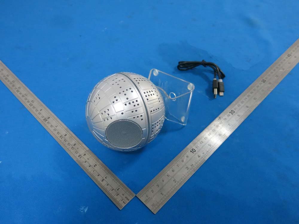 Bluetooth Rechargeable Mini Speaker - FCC ID EMOLIB18C - SDI Technologies Inc. (4)