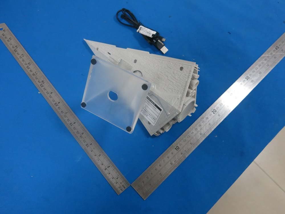 Bluetooth Rechargeable Speaker - FCC ID EMOLIB33E7 - SDI Technologies Inc. (2)
