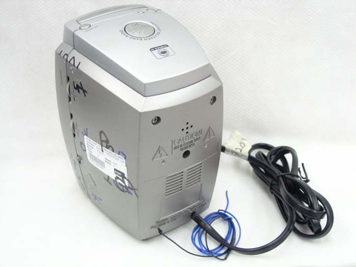 Weather Band Receiver - FCC ID EMOT248 - SDI Technologies Inc.