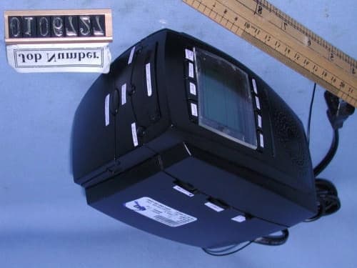 Superheterodyne Receiver - FCC ID EMOT463 - SDI Technologies Inc.