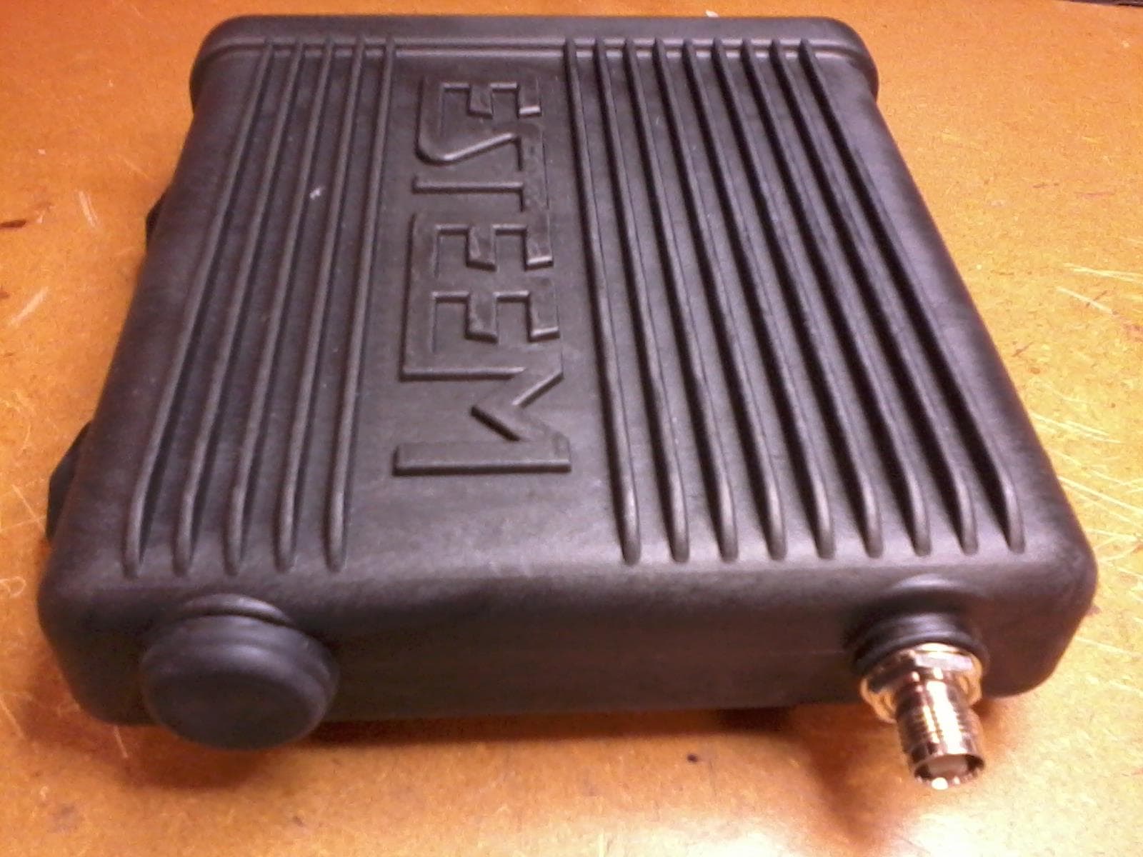 450-470MHz Narrow-band UHF modem - FCC ID ENPESTEEM195C - Electronic Systems Technology (2)