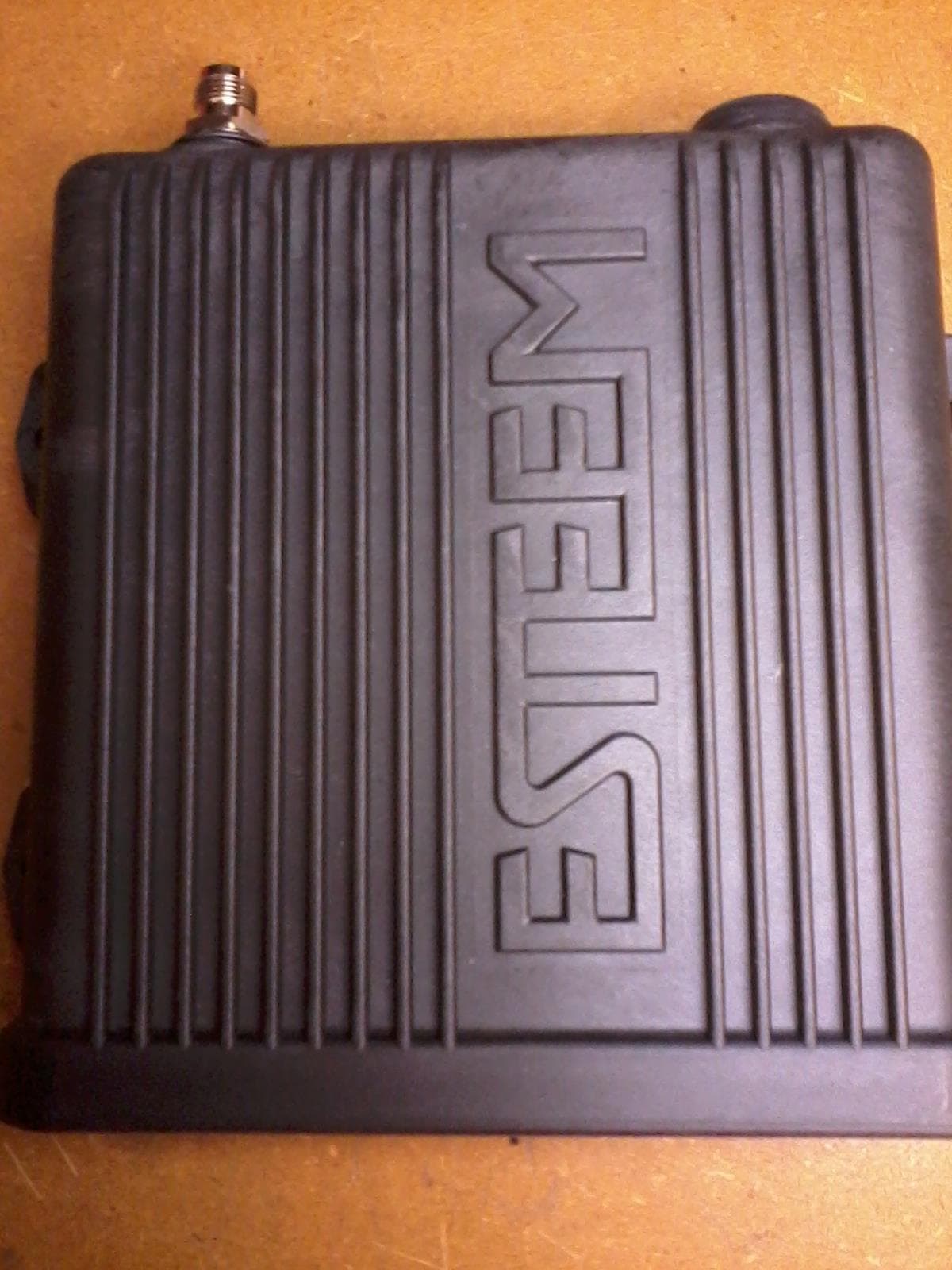 450-470MHz Narrow-band UHF modem - FCC ID ENPESTEEM195C - Electronic Systems Technology (1)