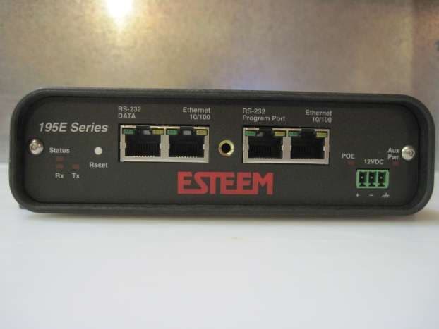 Wireless LAN transceiver - FCC ID ENPESTEEM195EA - Electronic Systems Technology (3)