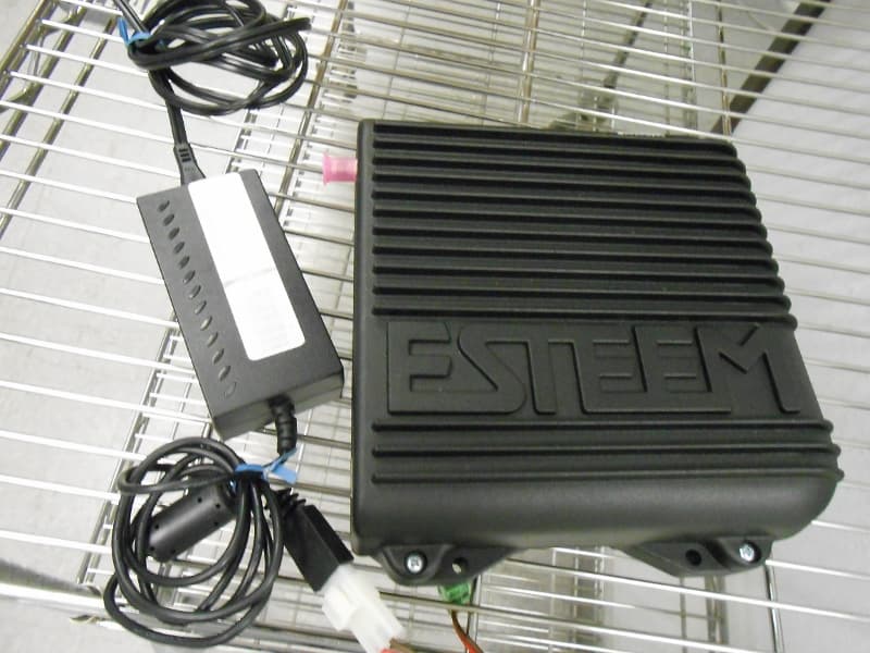 Data radio modem - FCC ID ENPESTEEM210C - Electronic Systems Technology (2)