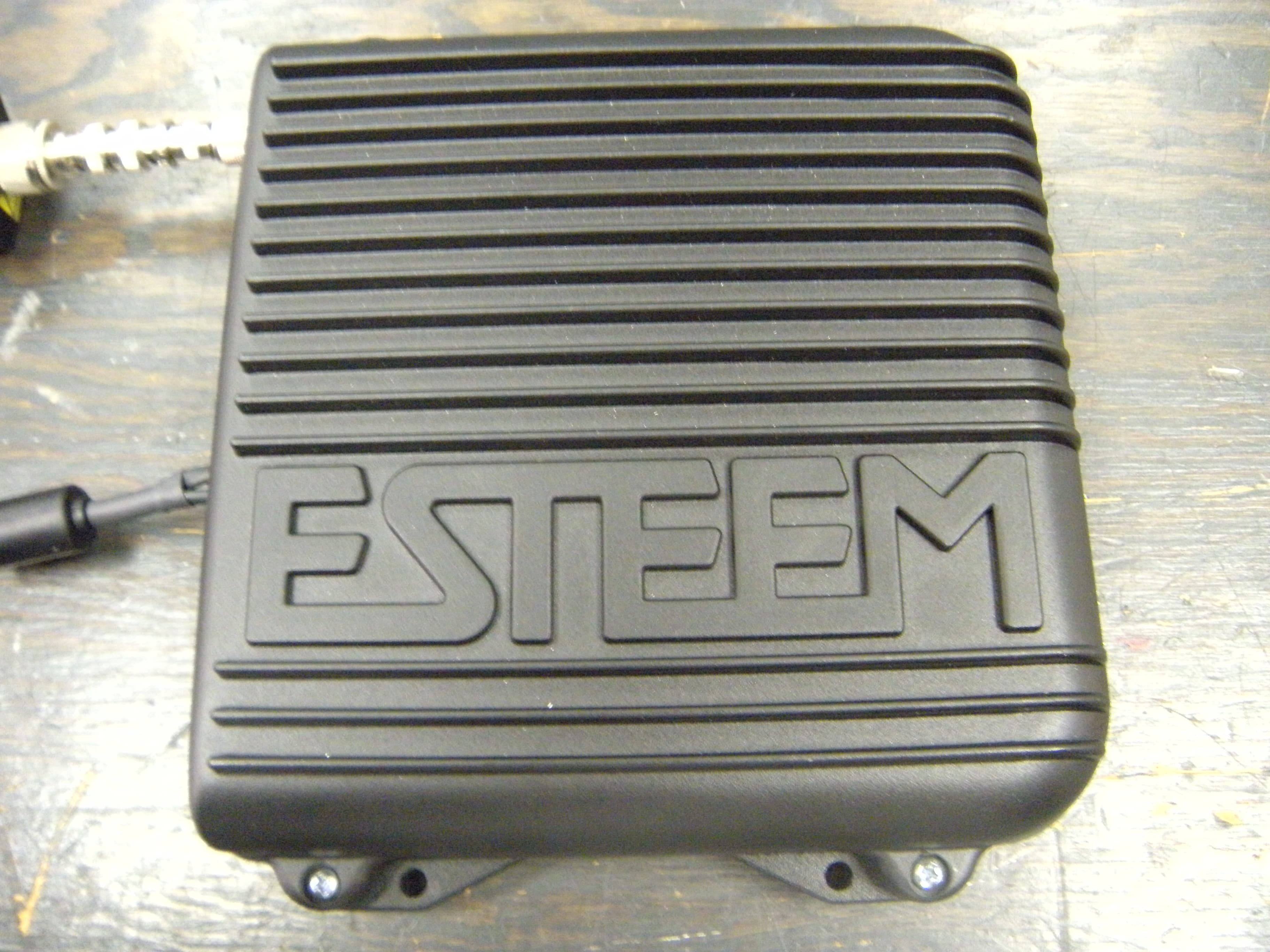 Data radio modem - FCC ID ENPESTEEM210M - Electronic Systems Technology