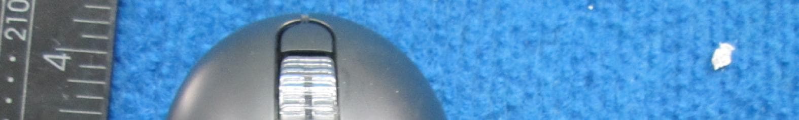 Mouse of 2.4GKeyboard+Optical Mouse Combo - FCC ID ENXMS3023 - Chester Creek Technologies, Inc. (3)