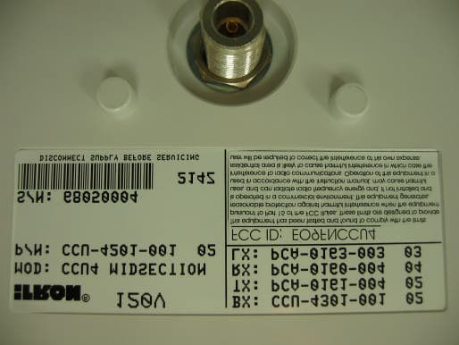 CCU4 Meter Data Collection System - FCC ID EO9FNCCU4 - Itron, Inc.
