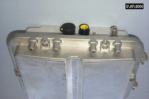 Water submetering system repeater - FCC ID EO9PETRPTR - Itron, Inc.
