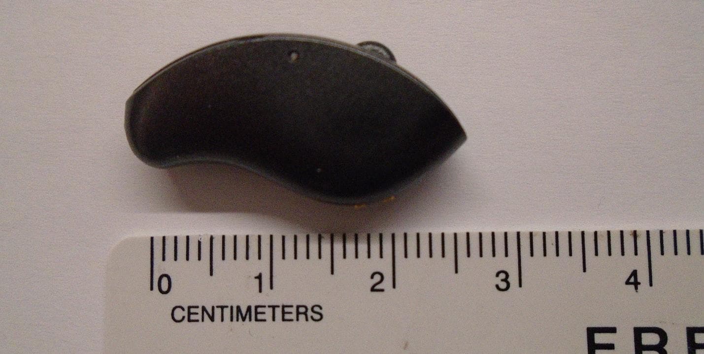 Edge AI mRIC R - FCC ID EOA-24EDGMRIC - Starkey Laboratories Inc