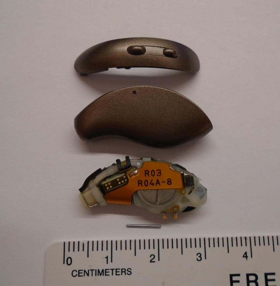 Genesis AI - FCC ID EOA-24GENMACRO - Starkey Laboratories Inc