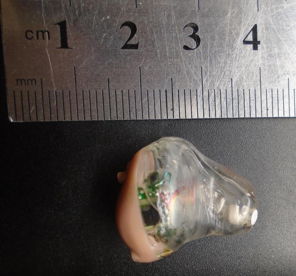 Livio - FCC ID EOA-24LIVIOITER - Starkey Laboratories Inc