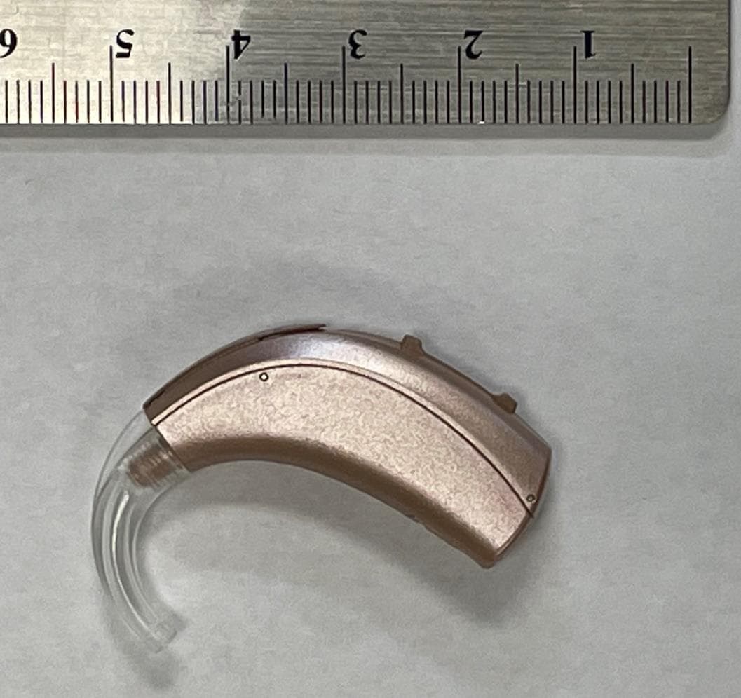 Evolv AI - FCC ID EOA-24LIVIOPB13 - Starkey Laboratories Inc