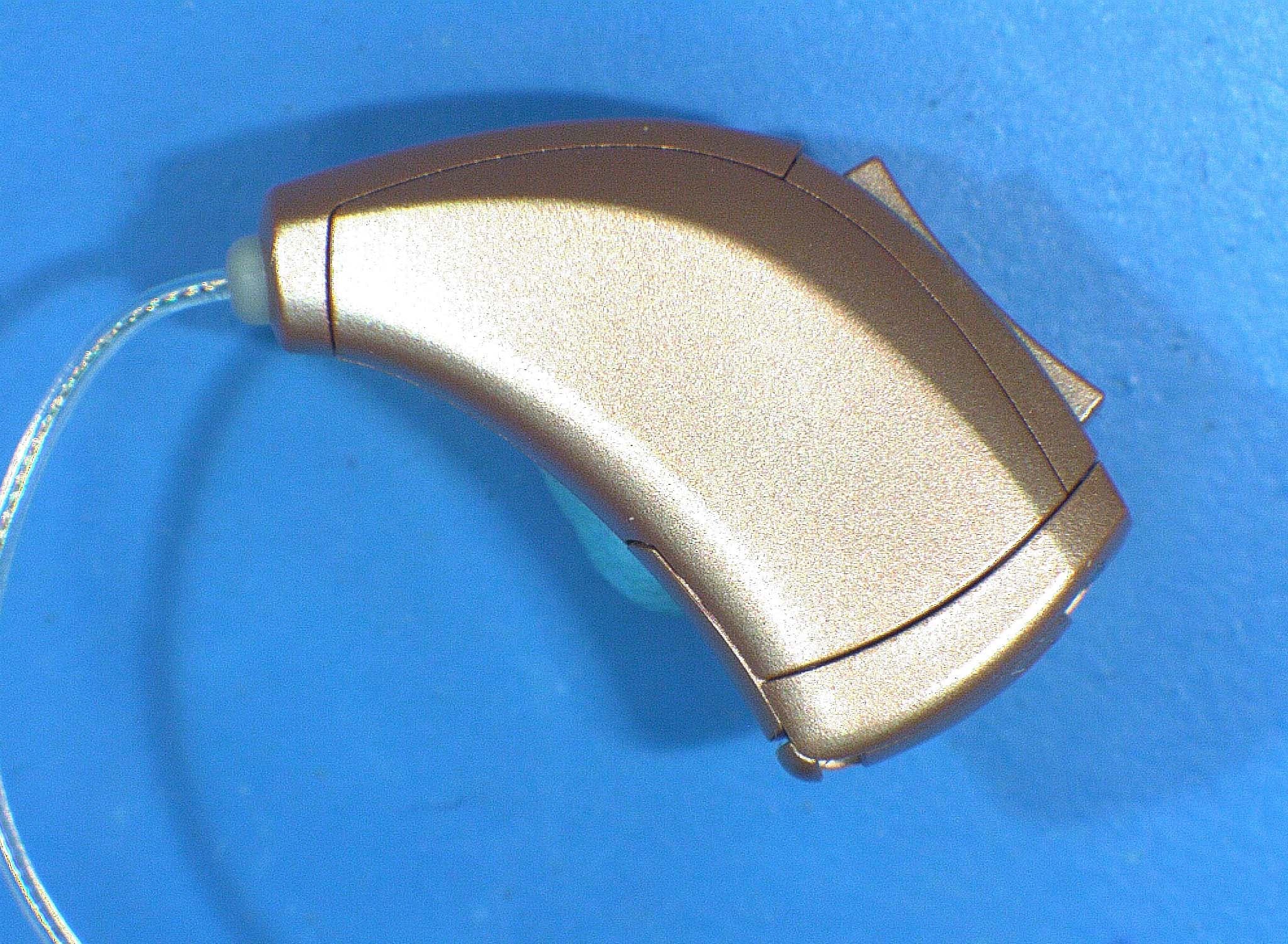 Hearing Aid - FCC ID EOA-3SER312 - Starkey Laboratories Inc