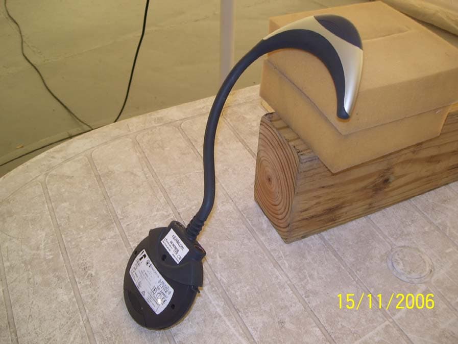 WIRELESS HEARING AID PROGRAMMER - FCC ID EOA-TM - Starkey Laboratories Inc (2)