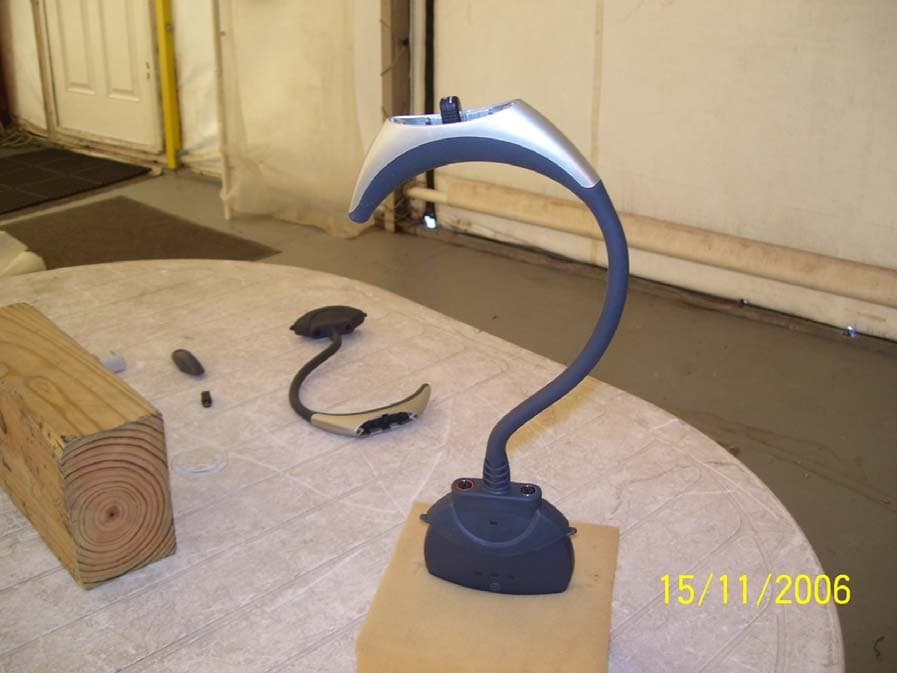 WIRELESS HEARING AID PROGRAMMER - FCC ID EOA-TM - Starkey Laboratories Inc (3)