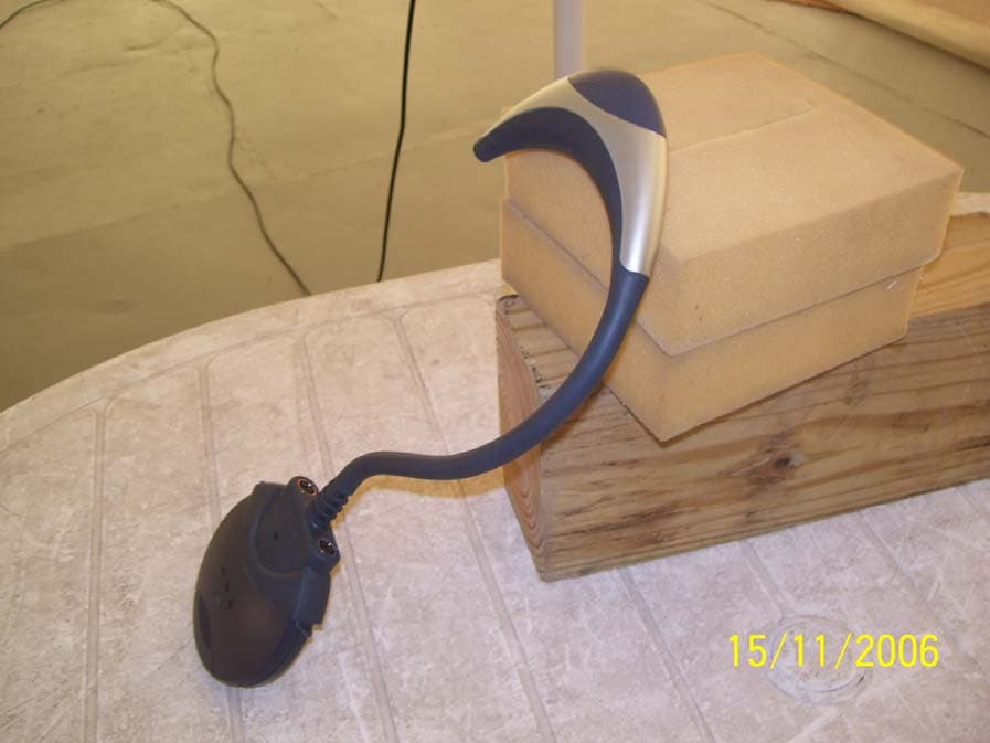 WIRELESS HEARING AID PROGRAMMER - FCC ID EOA-TM - Starkey Laboratories Inc (4)
