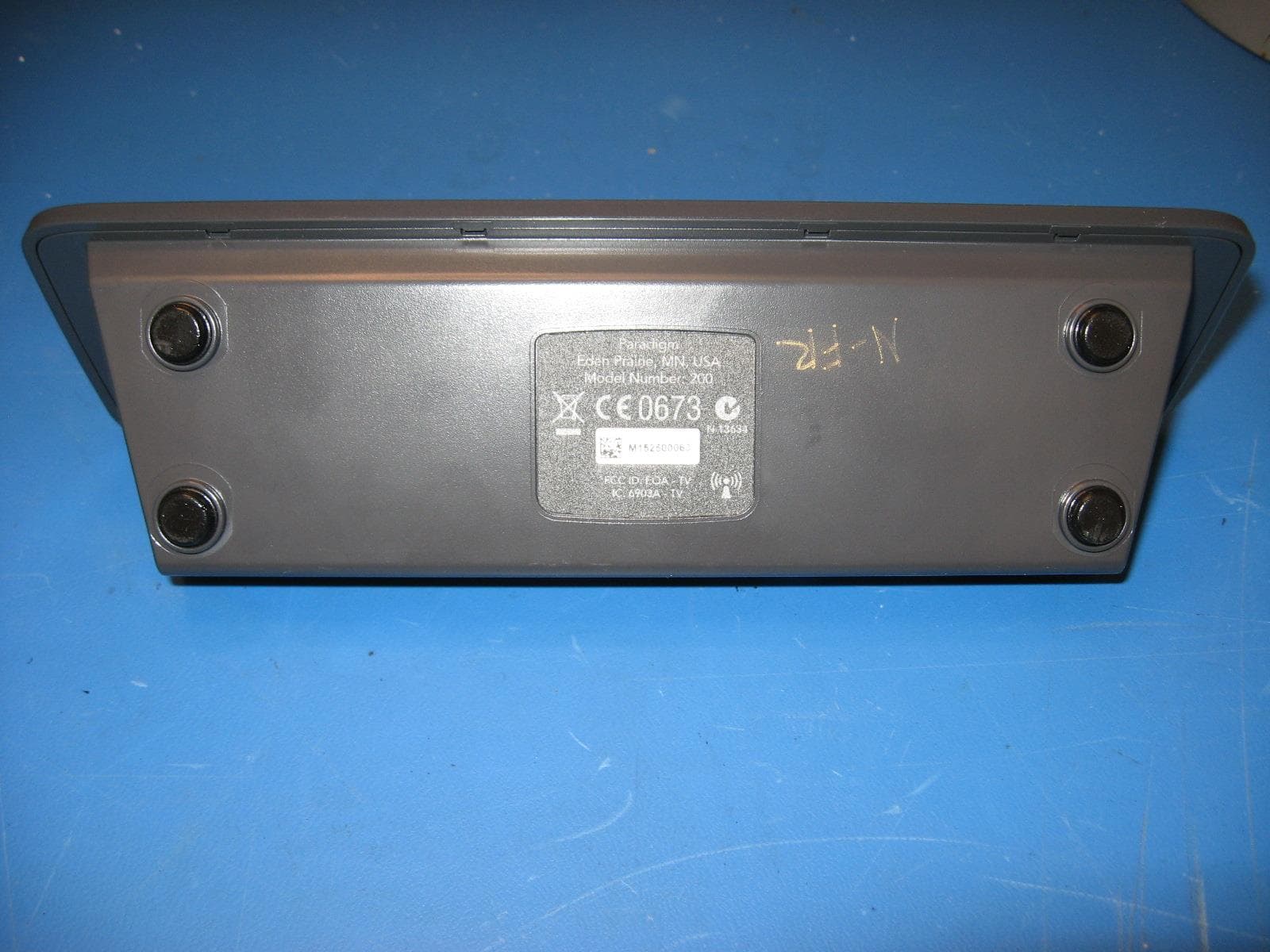 210 - FCC ID EOA-TVG722 - Starkey Laboratories Inc