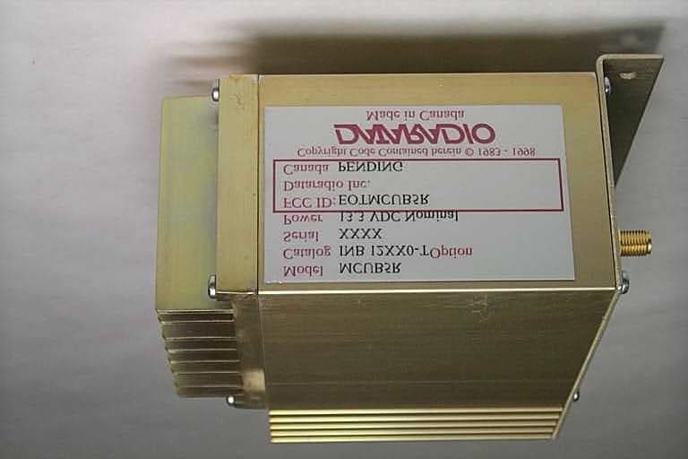 TNB - Licensed Non-Broadcast Station Transmitter - FCC ID EOTMCUB5R - CALAMP WIRELESS NETWORKS INC. (2)