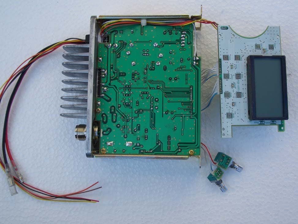 MARINE TRANSCEIVER - FCC ID EP78TQLVR-850 - Pony Electric Corporation (2)