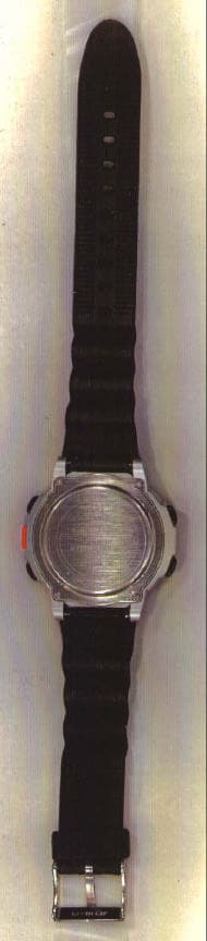 Security Transmitter - FCC ID EP9001 - Timex Group USA, Inc. (2)