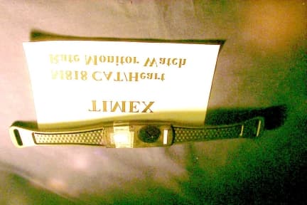 heart rate monitor - FCC ID EP9TMXHRM - Timex Group USA, Inc. (2)