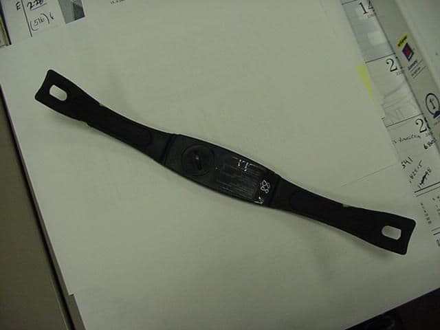 Heart Rate Monitor - FCC ID EP9TMXM515 - Timex Group USA, Inc.