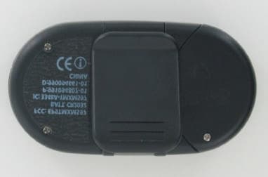 Pedometer - FCC ID EP9TMXM597 - Timex Group USA, Inc. (2)