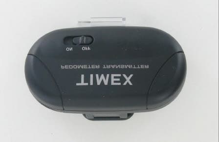 Pedometer - FCC ID EP9TMXM597 - Timex Group USA, Inc. (1)