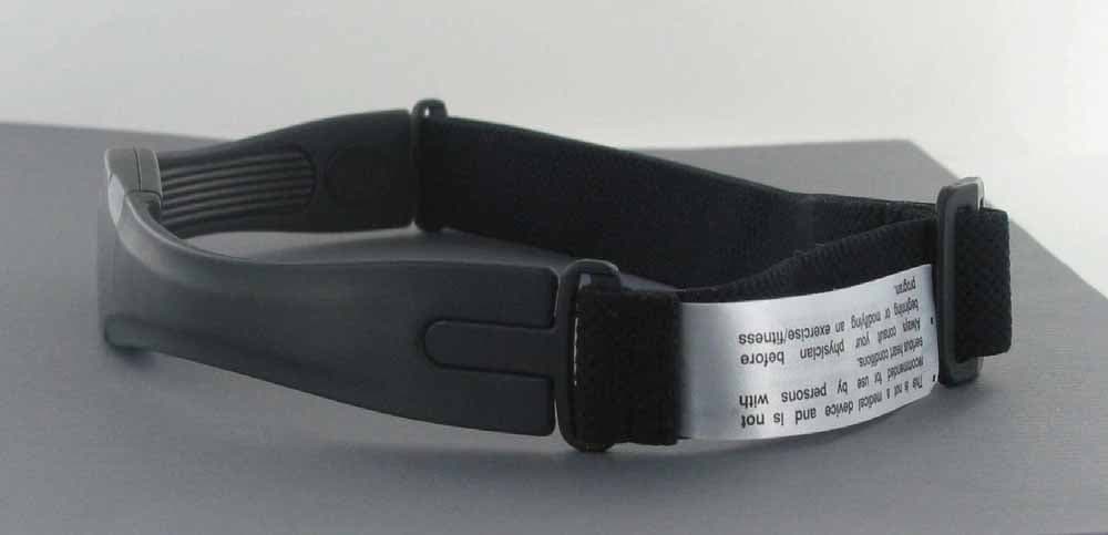 Heart Rate Monitor - FCC ID EP9TMXM640 - Timex Group USA, Inc.