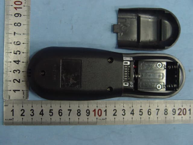 Johnson Gas RF Model H Version - FCC ID EPK001105A - Acumen Technologies Ltd