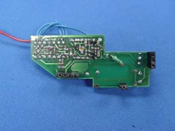 Fireplace Remote Control - FCC ID EPK001106A - Acumen Technologies Ltd