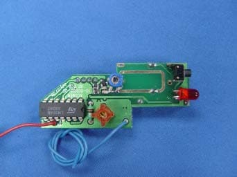 Fireplace Remote Control - FCC ID EPK001106A - Acumen Technologies Ltd (4)