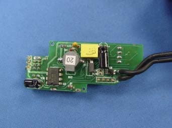 Fireplace Remote Control - FCC ID EPK001106A - Acumen Technologies Ltd (2)