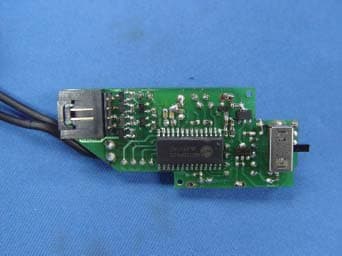 Fireplace Remote Control - FCC ID EPK001106A - Acumen Technologies Ltd (3)