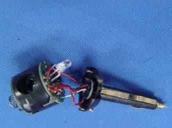 Wireless Speed Transmitter - FCC ID EPK051801A - Acumen Technologies Ltd