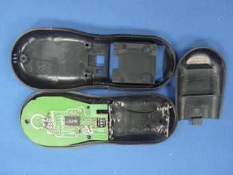 Remote Control AC Transmitter - FCC ID EPK062601A - Acumen Technologies Ltd (2)