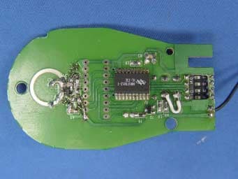 Remote Control AC Transmitter - FCC ID EPK062601A - Acumen Technologies Ltd