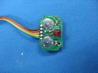 Fireplace Remote Control - FCC ID EPK063601A - Acumen Technologies Ltd (3)