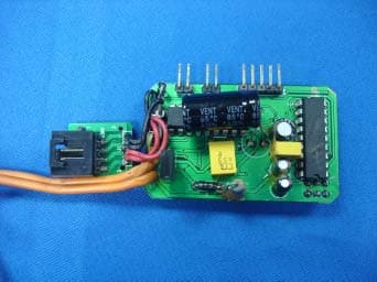 Fireplace Remote Control - FCC ID EPK063601A - Acumen Technologies Ltd (4)