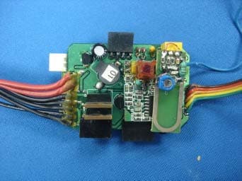Fireplace Remote Control - FCC ID EPK063601A - Acumen Technologies Ltd (2)