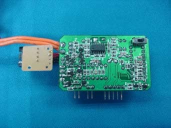 Fireplace Remote Control - FCC ID EPK063601A - Acumen Technologies Ltd (5)